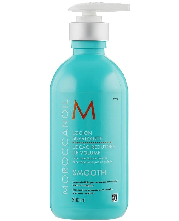 MoroccanOil Разглаживающий лосьон | Smoothing Hair Lotion фото, цена, купить
