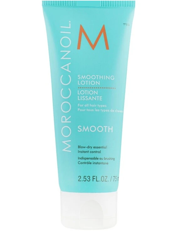 MoroccanOil - Разглаживающий лосьон Smoothing Hair Lotion 75 мл