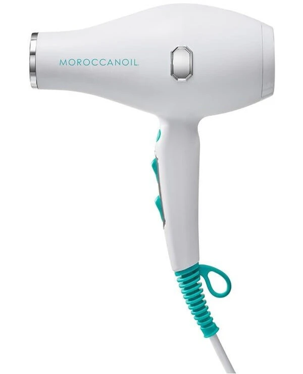 MoroccanOil - Смарт-фен для домашнего использования Smart Styling Infrared Hair Dryer Белый