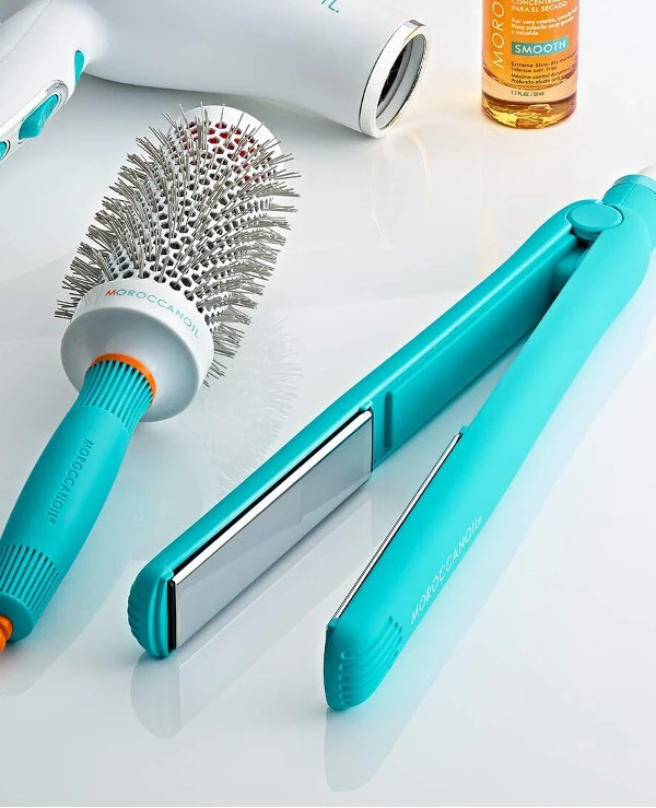 MoroccanOil Профессиональный утюжок для волос | Titanium Ceramic Hairstyling Iron фото, цена, купить