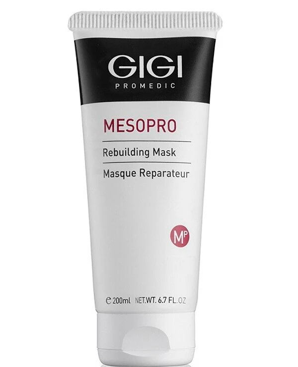 Gigi cosmetics - Восстанавливающая маска MesoPro Rebuilding Mask 200 мл