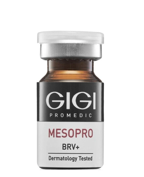 Gigi cosmetics - Биоревитализант нового поколения (гиалуроновая кислота) MesoPro BRV+ 5 мл