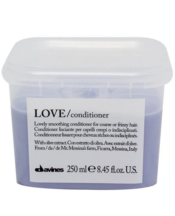 Davines Кондиционер для разглаживания завитка | Love Smoothing Conditioner фото, цена, купить