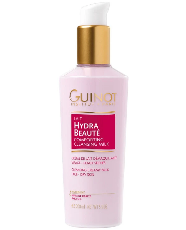 Guinot - Смягчающее очищающее молочко Lait Hydra Beauté 200 мл