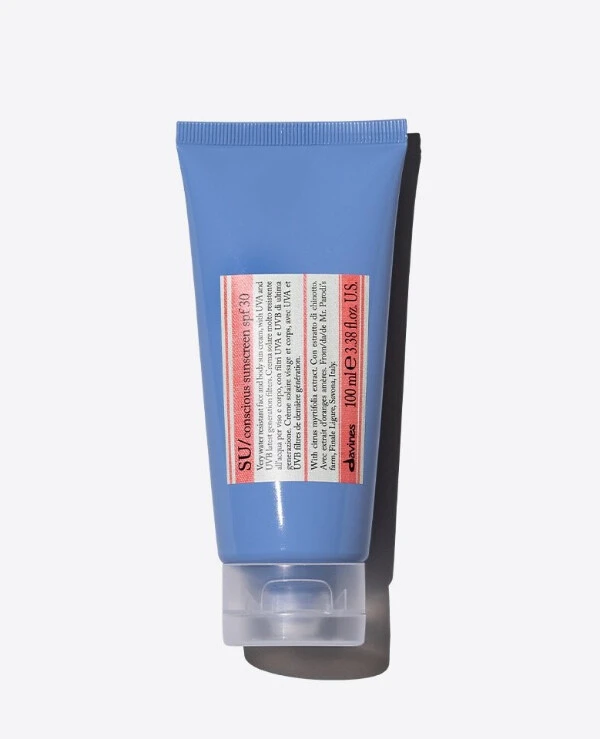 Davines - Солнцезащитный питательный крем для тела Sun Protective Nourishing Body Cream SPF25 150 мл