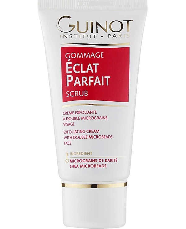 Guinot - Эксфолиирующий крем для сияния кожи Gommage Eclat Parfait 50 мл