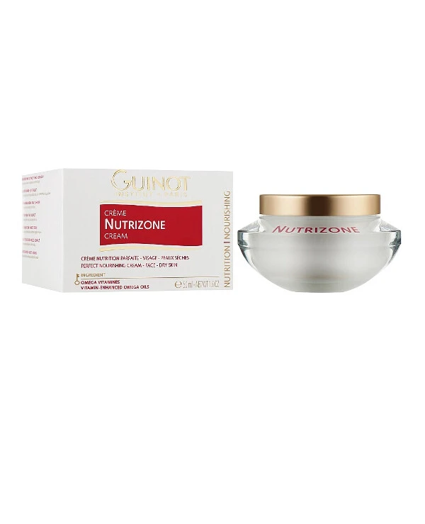 Guinot - Интенсивный питательный крем для сухой кожи Creme Nutrizone 50 мл