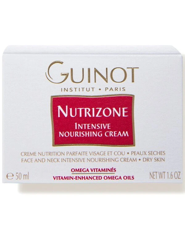 Guinot Интенсивный питательный крем для сухой кожи | Creme Nutrizone фото, цена, купить