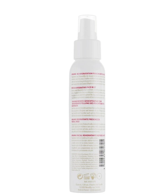 Guinot - Увлажняющий мист для лица Brume Hydra Beaute 100 мл back