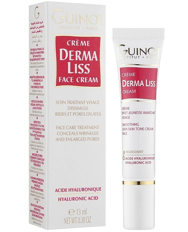 Guinot Корректор против морщин и расширенных пор | Derma Liss фото, цена, купить