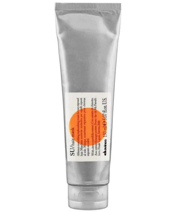 Davines Moisturizing nourishing hair mask after the sun | Moisturizing nourishing hair mask after the sun