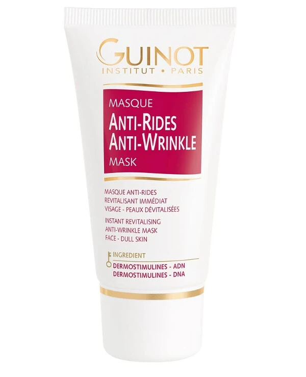 Guinot - Разглаживающая маска против морщин Masque Anti Rides 50 мл