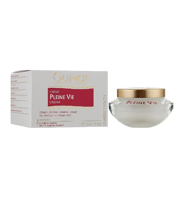Guinot - Омолаживающий компенсирующий крем Crème Pleine Vie 50 мл back