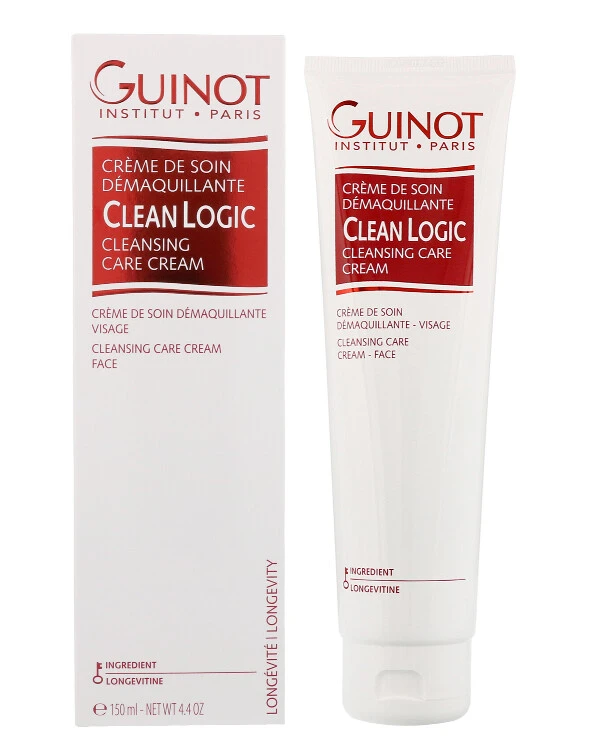 Guinot - Очищающий крем Clean Logic Cream 150 мл