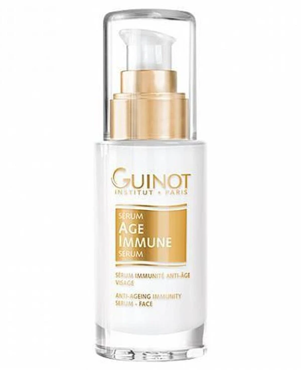 Guinot - Иммунокорректирующий антивозрастной серум Age Immune Serum 30 мл