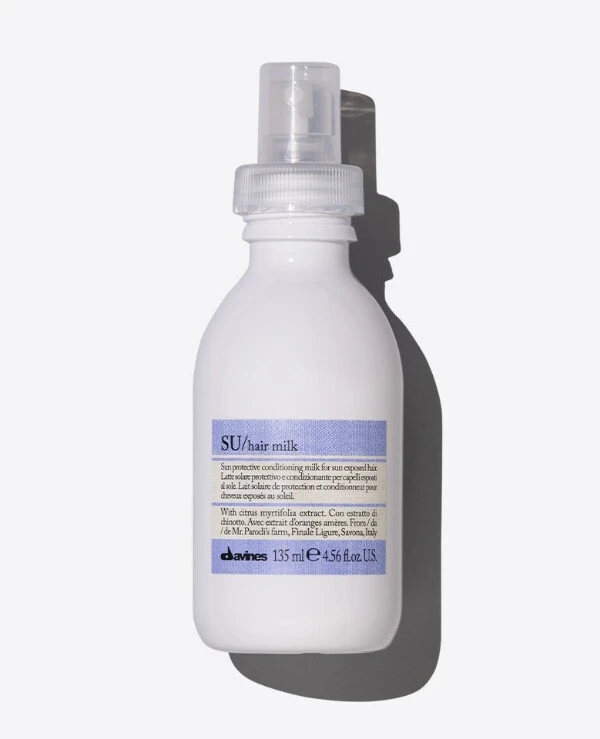 Davines - Солнцезащитное увлажняющее молочко для волос Hair milk 135 мл