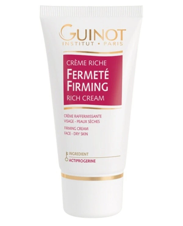 Guinot - Ночной питательный подтягивающий крем Crème Riche Fermete Lift 50 мл