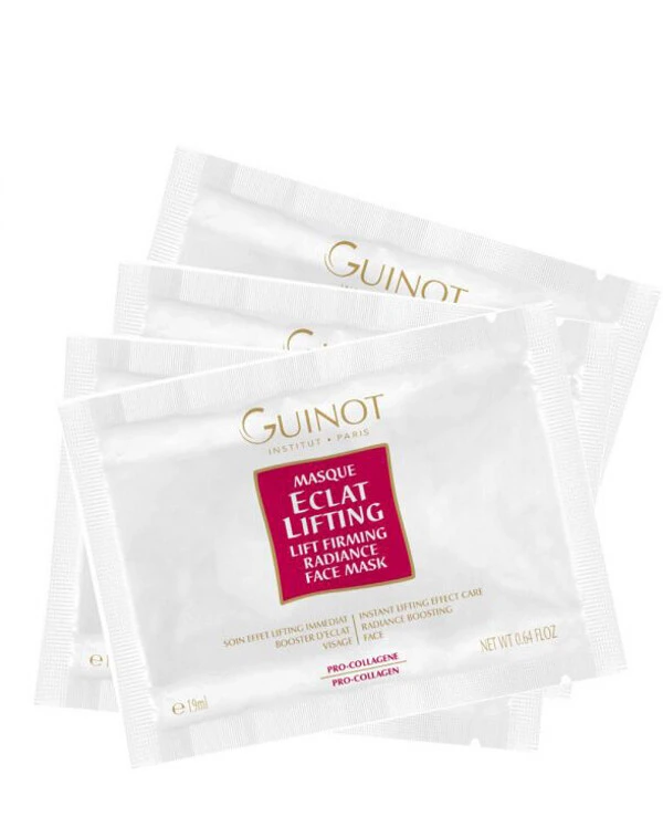 Guinot - Маска сияние и лифтинг Masque Eclat Lifting 