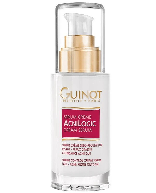 Guinot - Сыворотка-крем для жирной кожи Sérum Crème AcniLogic 30 мл