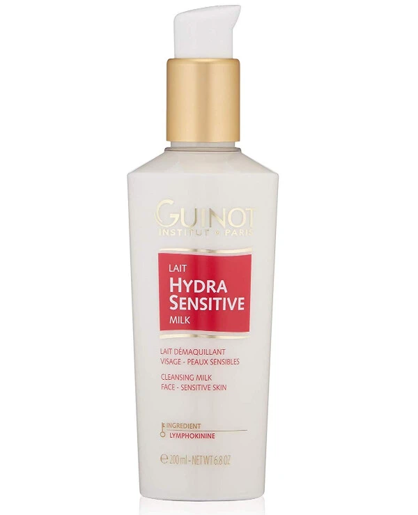 Guinot - Успокаивающее очищение Lait Hydra Sensitive 200 мл