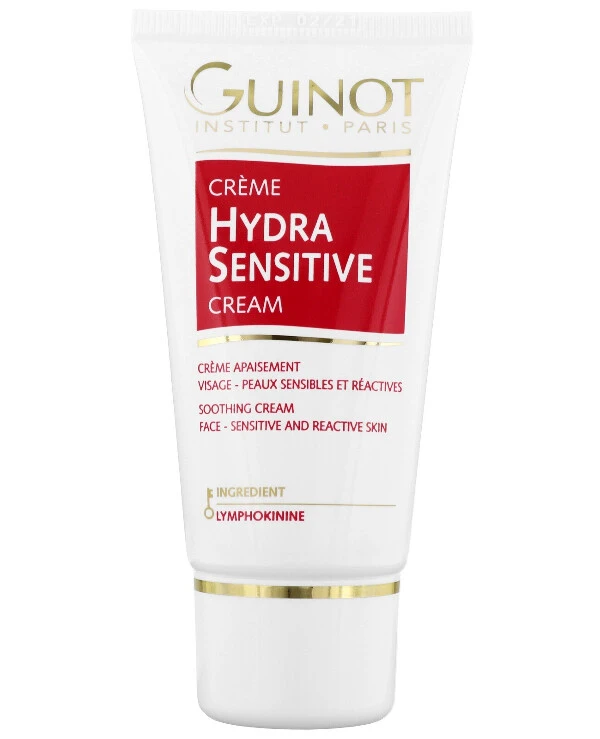 Guinot - Десенсибиллизирующий защитный крем Crème Hydra Sensitive 50 мл