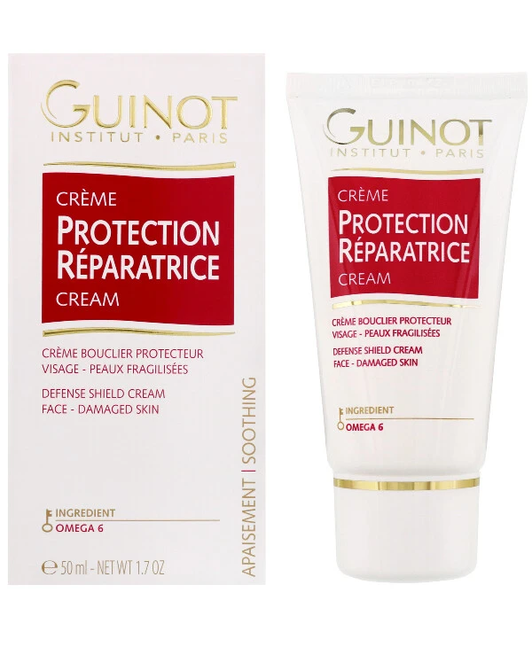 Guinot - Защитный смягчающий крем Crème Protection Réparatrice 50 мл