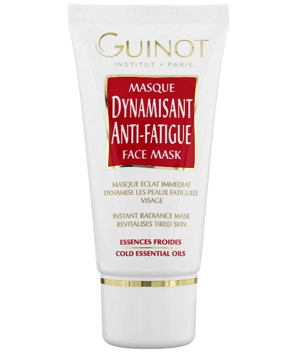 Guinot - Маска для восстановления сияния кожи Masque Dynamisant Anti-fatique 50 мл