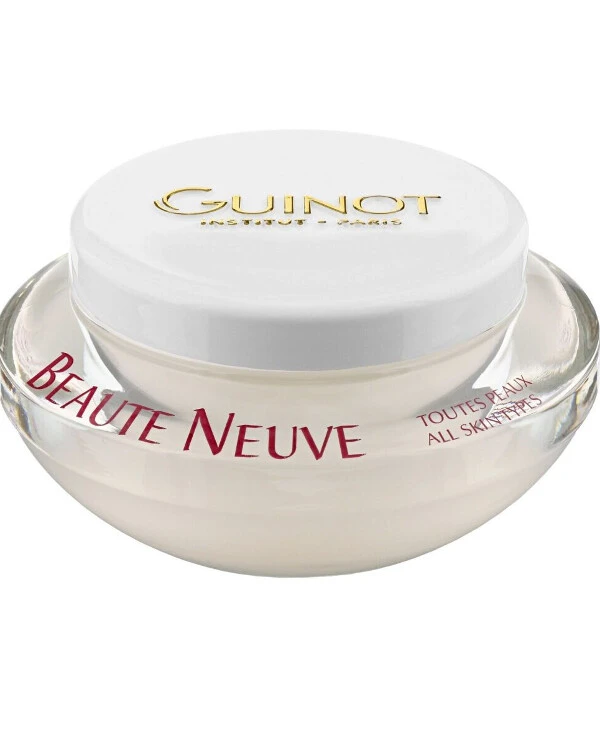 Guinot - Обновляющий крем Crème Beauté Neuve Vitamine C 50 мл
