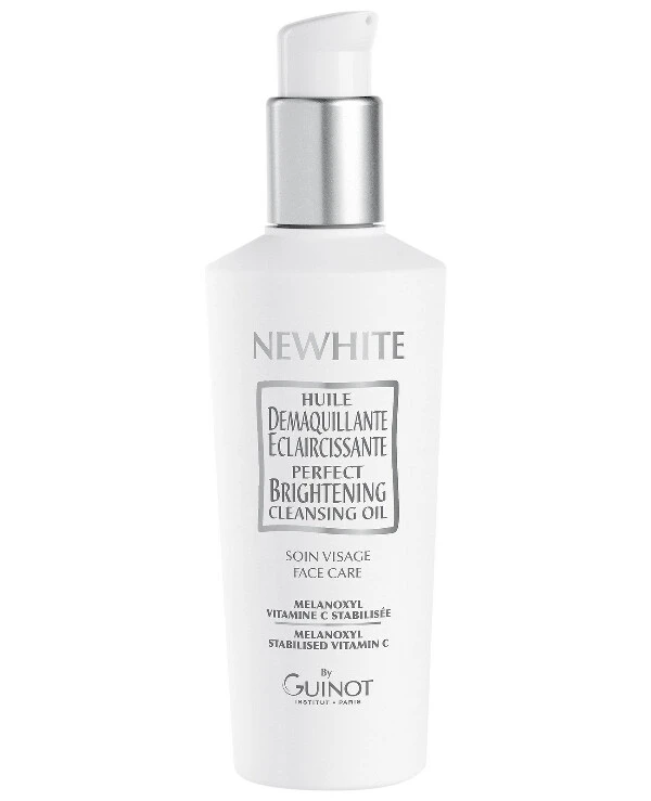 Guinot - Осветляющие масло для снятия макияжа Huile Démaquillante Eclaircissante 200 мл
