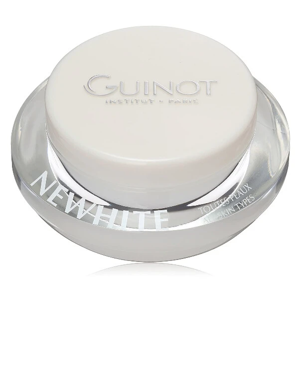 Guinot - Ночной осветляющий крем Crème Nuit Eclaircissante 50 мл