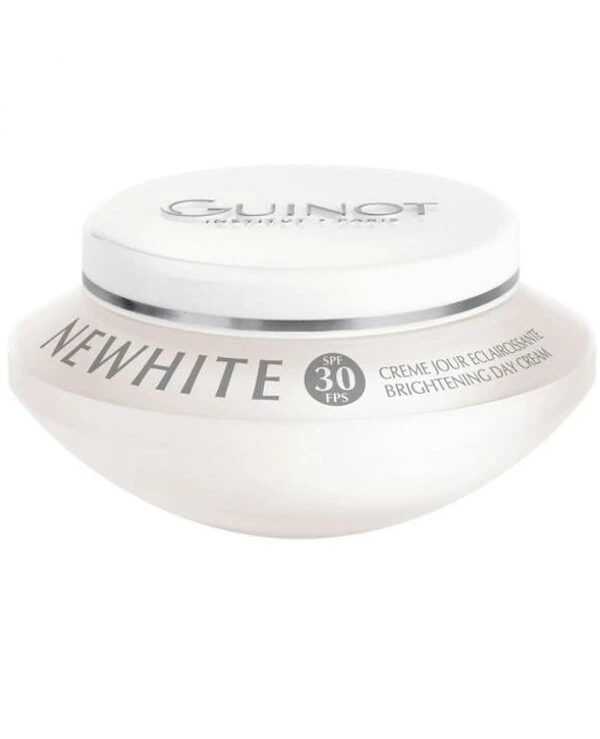 Guinot - Дневной осветляющий крем SPF 30 Crème Jour Eclaircissante SPF 30 50 мл