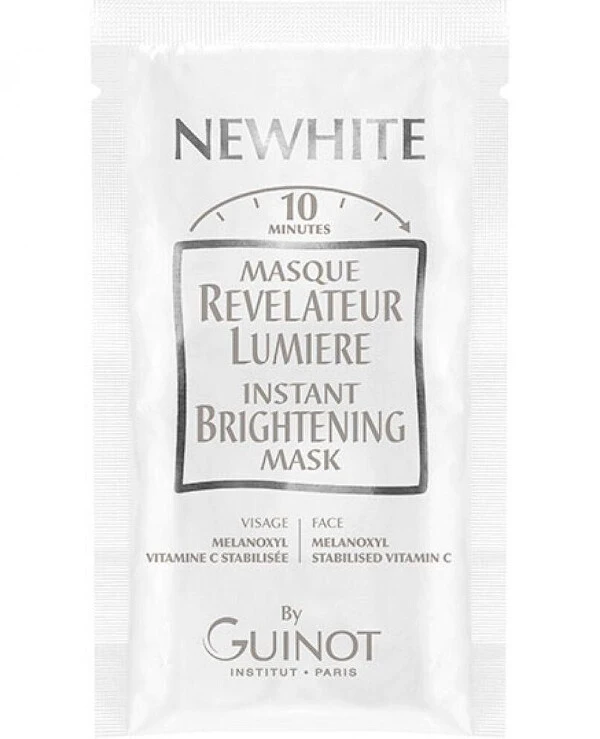 Guinot - Осветляющая маска Masque Révélateur Lumière 