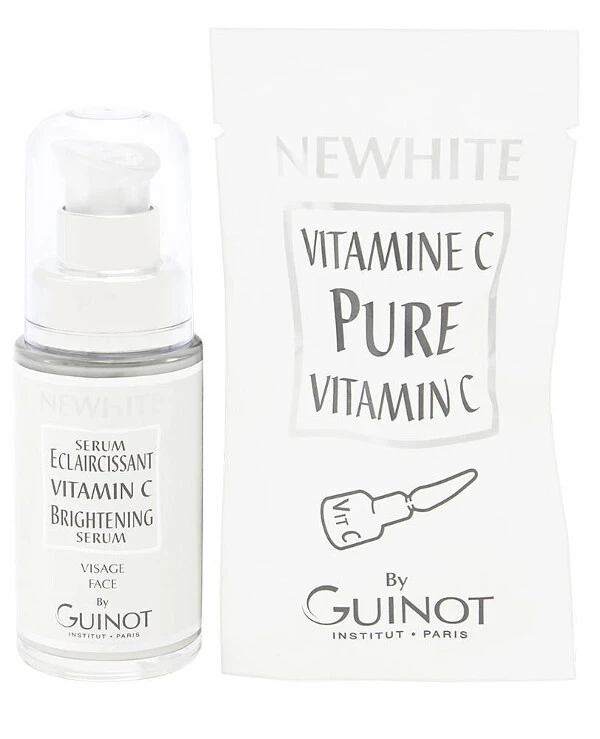 Guinot - Интенсивный осветляющий серум Sérum Eclaircissant Vitamine C 25 мл