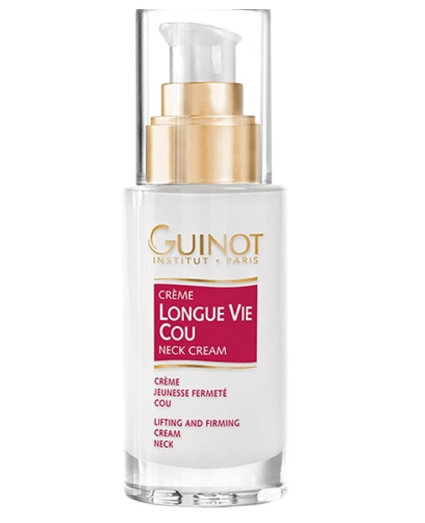 Guinot - Крем Долгая жизнь клетки для шеи Longue Vie Cou 30 мл