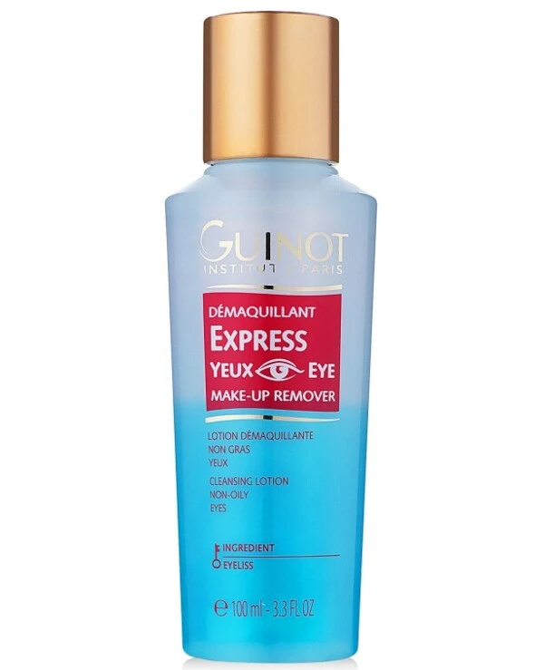 Guinot - Двухфазное средство для снятия макияжа Demaq Express Yeux 100 мл