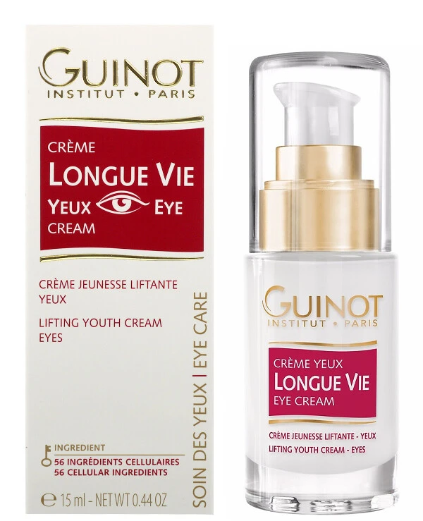 Guinot - Крем вокруг глаз от морщин Longue Vie Yeux 15 мл