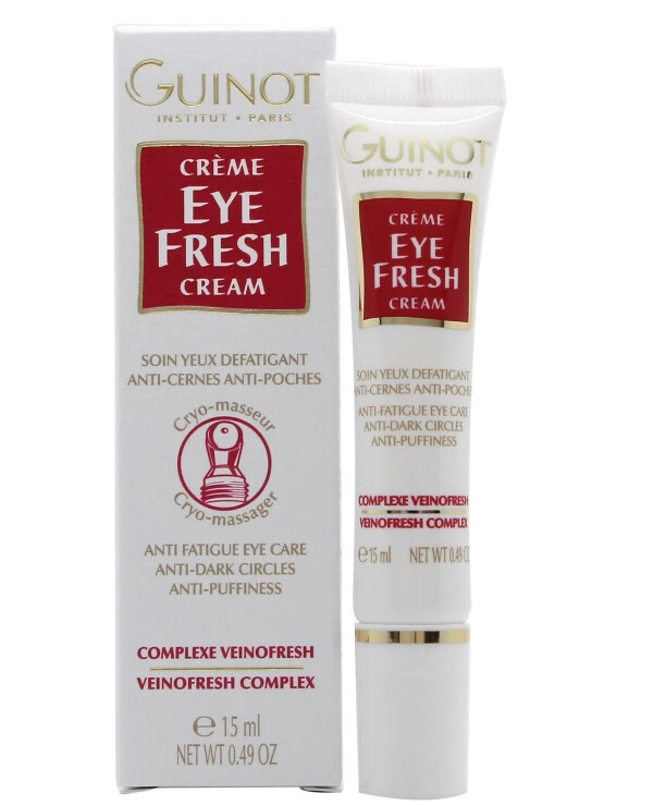 Guinot - Освежающий крем против отеков Crème Eye Fresh 15 мл