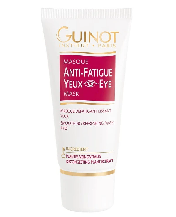 Guinot - Мгновенная маска для кожи вокруг глаз Masque Anti-Fatigue Yeux 30 мл