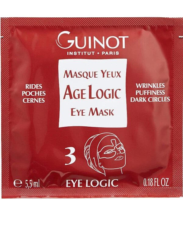 Guinot - Маска для области глаз омолаживающая Masque Age Logic Yeux 