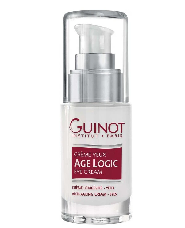 Guinot - Революционный омолаживающий крем под глаза Age Logic Yeux 15 мл