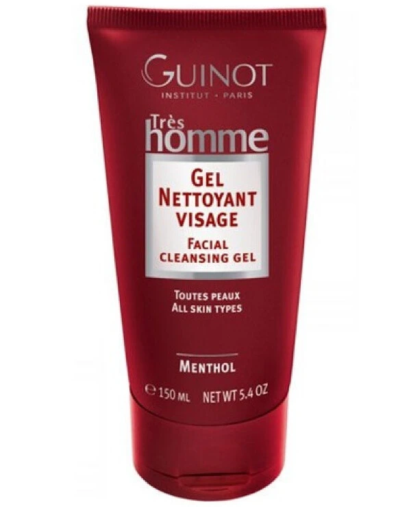 Guinot - Очищающая пенка мусс Gel Nettoyant Visage 150 мл