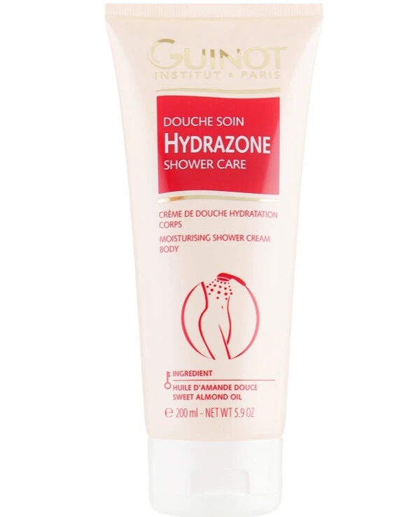 Guinot - Увлажняющий крем-гель для душа Douche Crème Hydrazone 200 мл