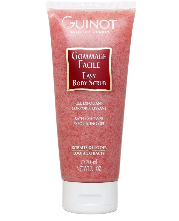Guinot - Разглаживающий скраб для тела Gommage Facile Bain / Douche 200 мл