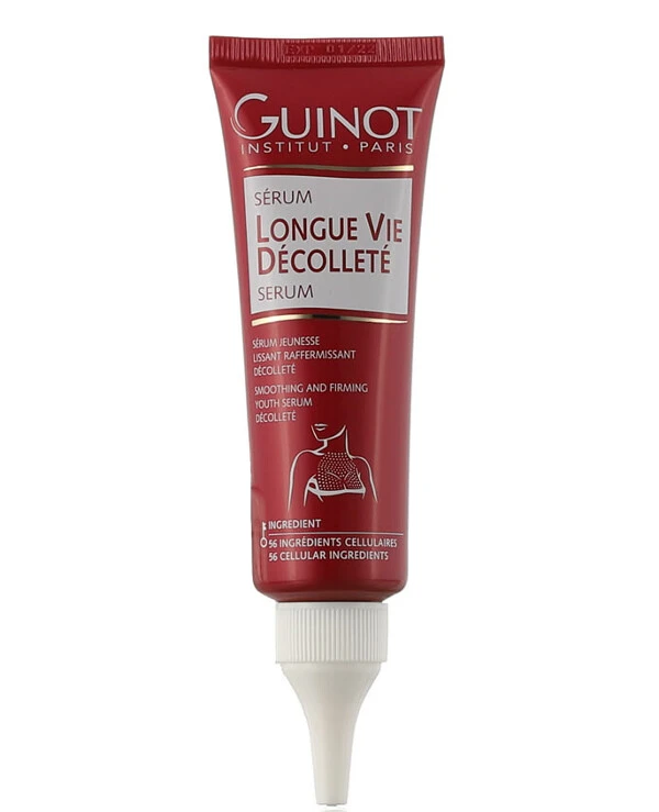 Guinot - Омолаживающая сыворотка для декольте Longue Vie Decollete Serum 50 мл