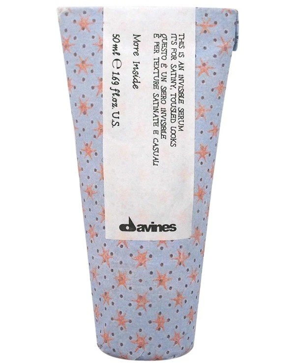 Davines Невидимая сыворотка для небрежного стайлинга с сатиновым блеском | Invisible Serum фото, цена, купить