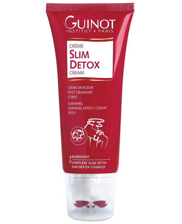 Guinot - Крем для похудения Slim Detox Cream 125 мл