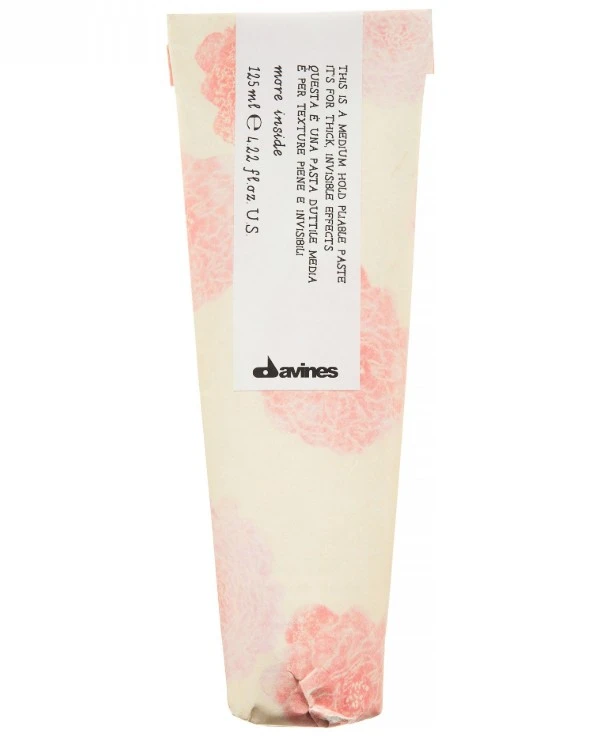 Davines Мягкая паста средней фиксации | Medium Hold Pliable Paste фото, цена, купить