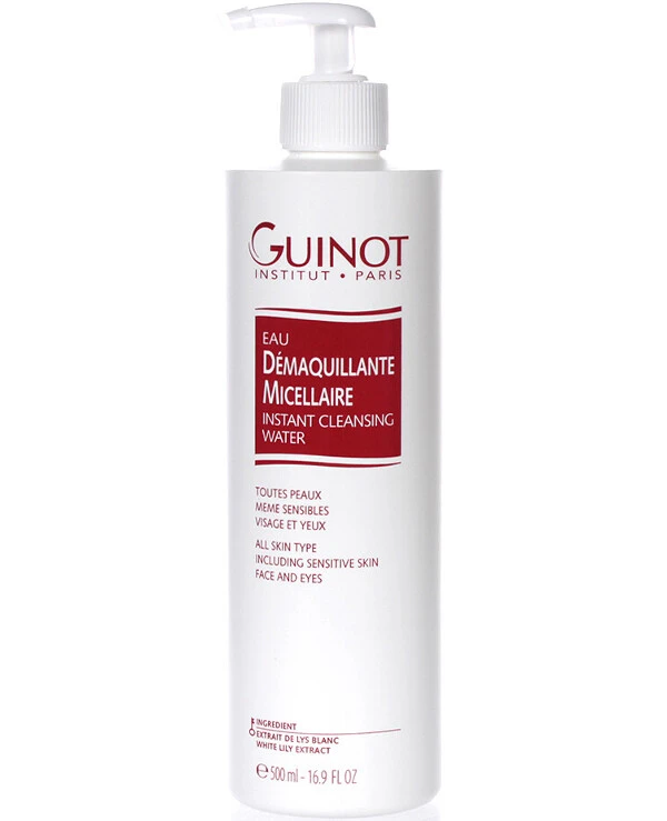 Guinot Cleansing micellar water | Cleansing micellar water