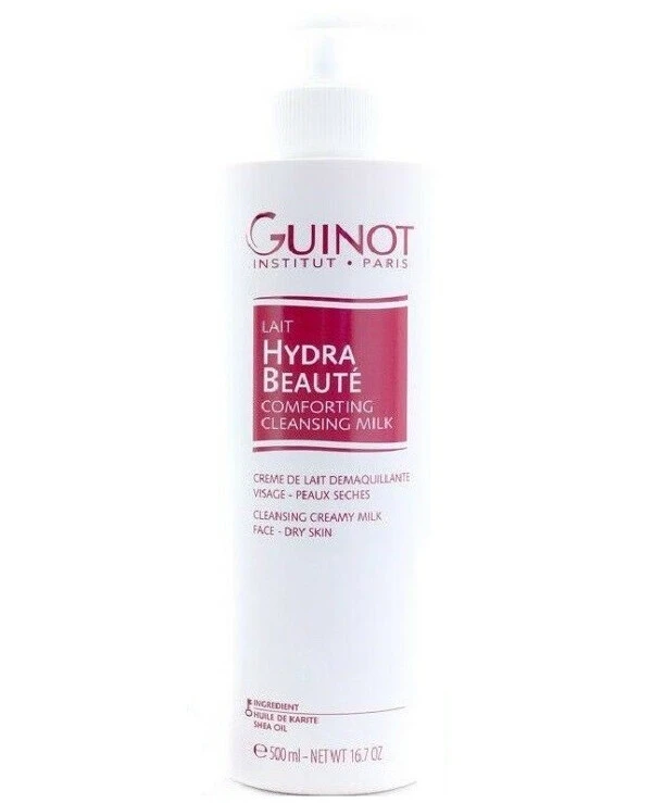 Guinot Смягчающее очищающее молочко | Lait Hydra Beauté фото, цена, купить