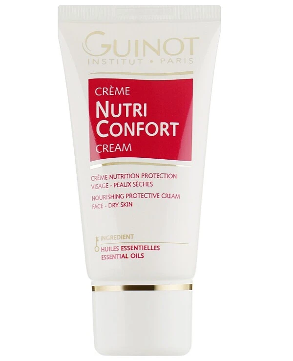 Guinot Питательно-защитный крем длительного действия | Creme Nutrition Confort фото, цена, купить
